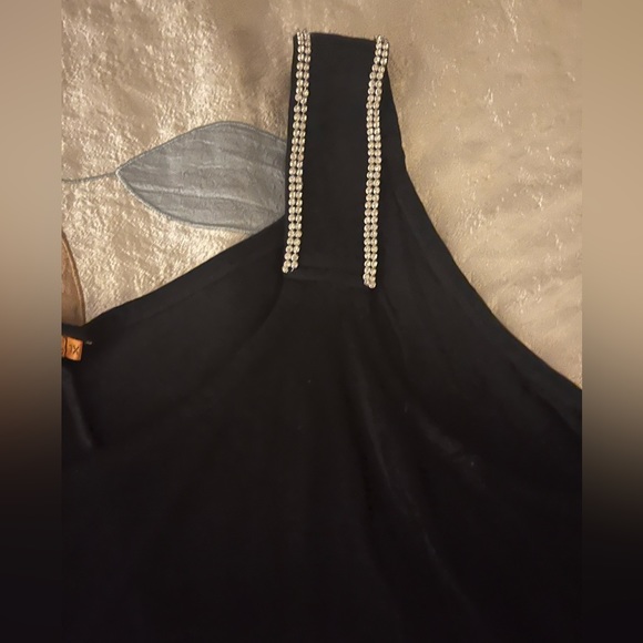 One strap poncho like tunic - Picture 2 of 4